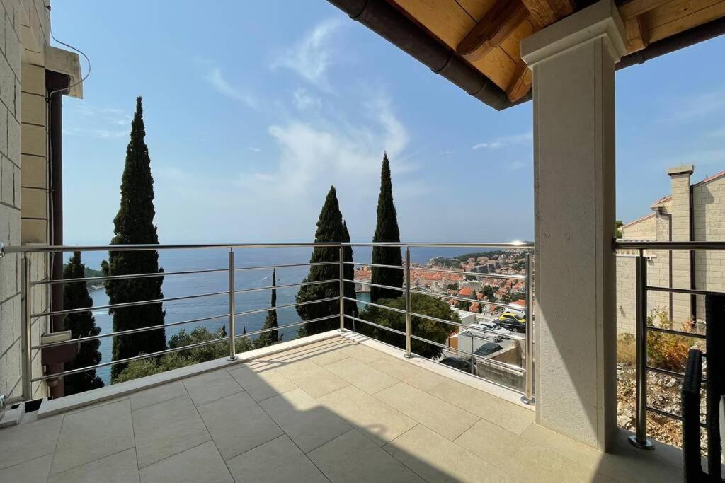 Apartment With View Dubrovnik Exterior photo