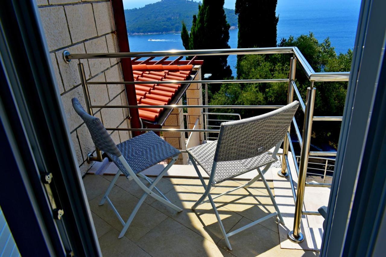 Apartment With View Dubrovnik Exterior photo