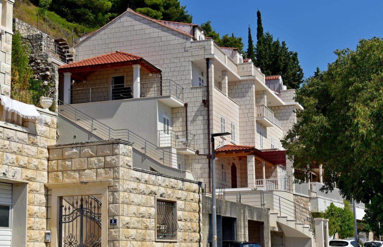 Apartment With View Dubrovnik Exterior photo